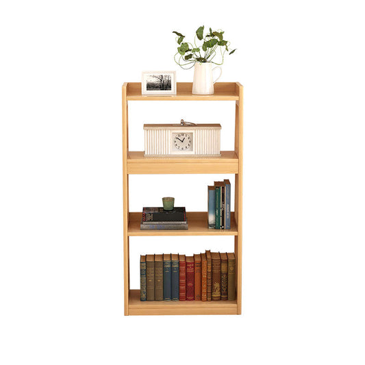 Wood Etagere Bookshelf Contemporary Style Bookshelf for Study Room Clearhalo 'Bookcases' 'furn' 'furn_bookcases' 'Furniture' 'furniture_bookcases' 'kitchen' 'kitchen_bookcases' 'Living Room Furniture' 'Office Furniture' 4670331