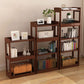Wood Etagere Bookshelf Contemporary Style Bookshelf for Study Room Clearhalo 'Bookcases' 'furn' 'furn_bookcases' 'Furniture' 'furniture_bookcases' 'kitchen' 'kitchen_bookcases' 'Living Room Furniture' 'Office Furniture' 4670337