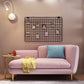 Linen/faux Leather Modern Sofa 31"W Square Arm Tight Back Sofa for Living Room Pink Linen Clearhalo 'furn' 'furn_sofas' 'Furniture' 'furniture_sofas' 'kitchen' 'kitchen_sofas' 'Living Room Furniture' 'Sofa' 'sofas' 4671003