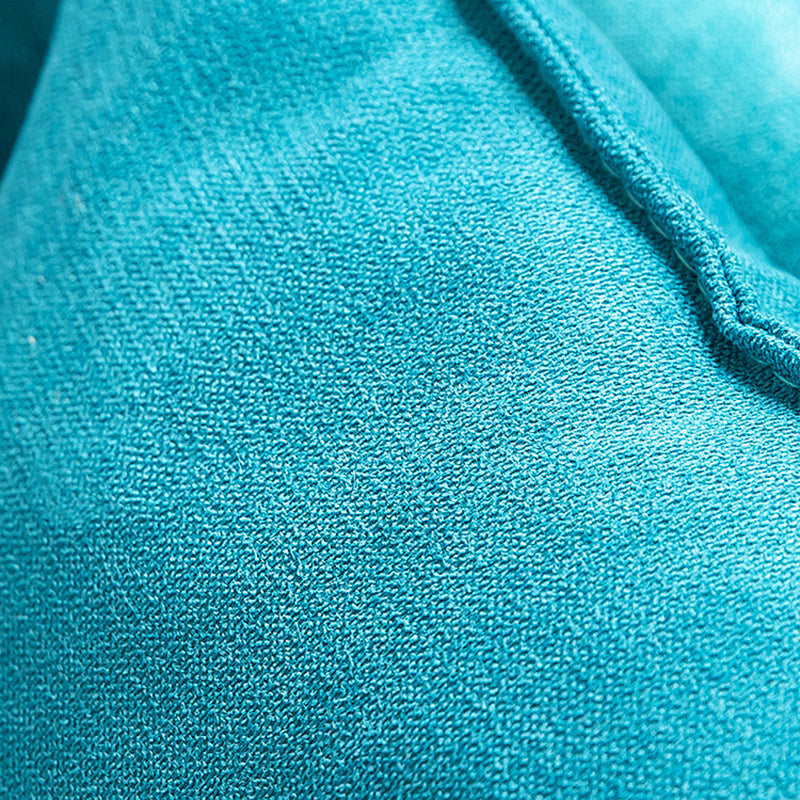 Modern Velvet 2-seat Loveseat with Pillow Top Arm for Apartment 31.5"H Clearhalo 'furn' 'furn_sofas' 'Furniture' 'furniture_sofas' 'kitchen' 'kitchen_sofas' 'Living Room Furniture' 'Sofa' 'sofas' 4673235