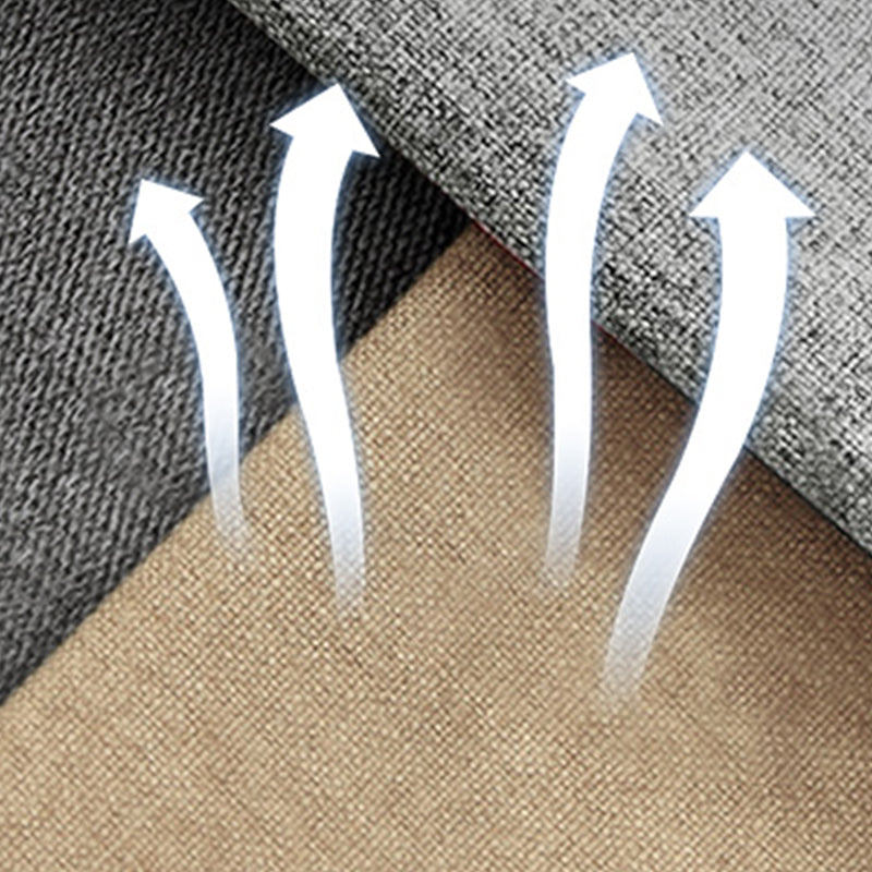 26.77" W Modern Armless Settee Convertible Sleeper Sofa for Living Room Clearhalo 'furn' 'furn_sofas' 'Furniture' 'furniture_sofas' 'kitchen' 'kitchen_sofas' 'Living Room Furniture' 'Sofa' 'sofas' 4673249