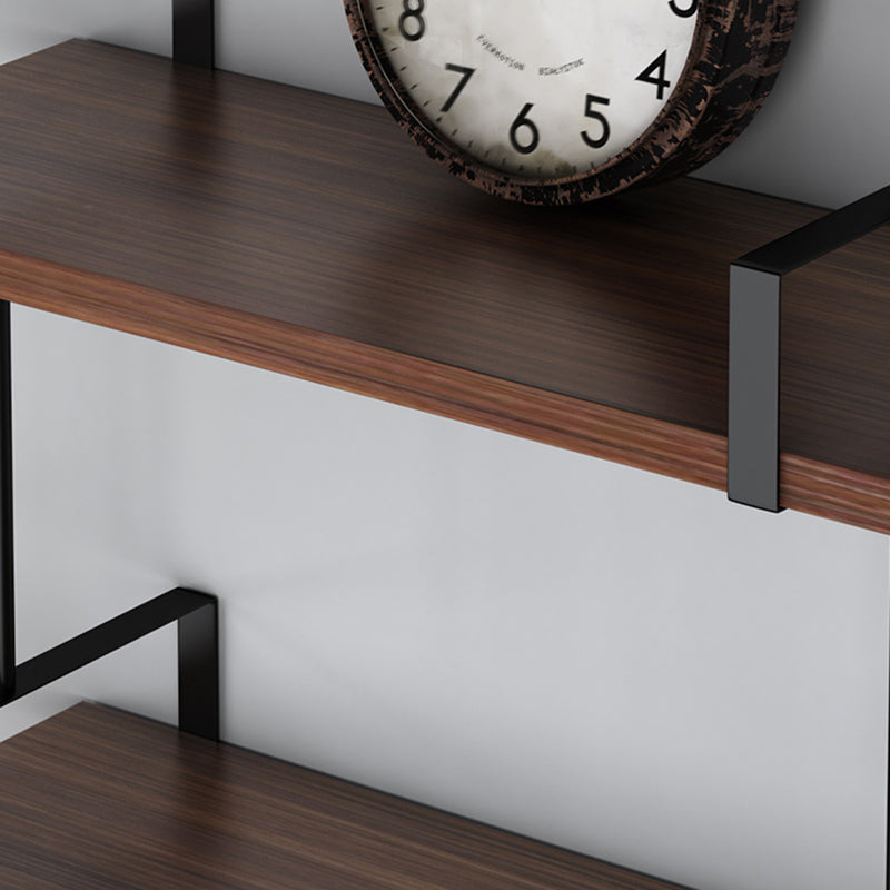 Wall Mounted Bookcase Shelf Industrial Rectangular Shelves for Study Room Clearhalo 'Bookcases' 'furn' 'furn_bookcases' 'Furniture' 'furniture_bookcases' 'kitchen' 'kitchen_bookcases' 'Living Room Furniture' 'Office Furniture' 4673527