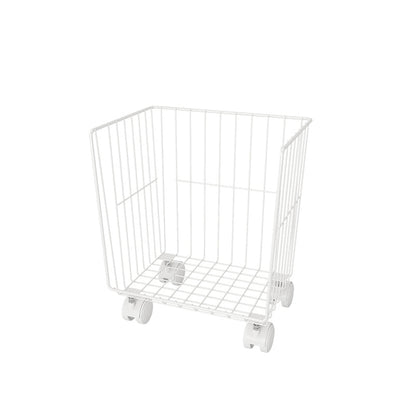 Contemporary Style Standard Bookcase Metal Vertical Bookshelf for Home Office 12.4"L x 9.4"W x 15.2"H White Clearhalo 'Bookcases' 'furn' 'furn_bookcases' 'Furniture' 'furniture_bookcases' 'kitchen' 'kitchen_bookcases' 'Living Room Furniture' 'Office Furniture' 4673560