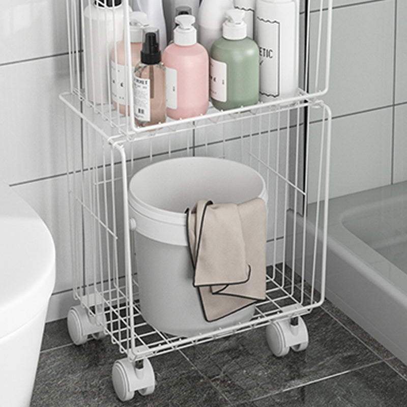 Contemporary Style Standard Bookcase Metal Vertical Bookshelf for Home Office Clearhalo 'Bookcases' 'furn' 'furn_bookcases' 'Furniture' 'furniture_bookcases' 'kitchen' 'kitchen_bookcases' 'Living Room Furniture' 'Office Furniture' 4673563