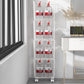 Contemporary Style Standard Bookcase Metal Vertical Bookshelf for Home Office Clearhalo 'Bookcases' 'furn' 'furn_bookcases' 'Furniture' 'furniture_bookcases' 'kitchen' 'kitchen_bookcases' 'Living Room Furniture' 'Office Furniture' 4673565
