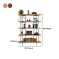 Industrial Style Open Bookshelf Etagere Shelf Bookcase with Rectangular Shelves Clearhalo 'Bookcases' 'furn' 'furn_bookcases' 'Furniture' 'furniture_bookcases' 'kitchen' 'kitchen_bookcases' 'Living Room Furniture' 'Office Furniture' 4673724