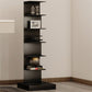 Modern Style Steel Bookshelf Vertical Shelf Bookcase for Home Clearhalo 'Bookcases' 'furn' 'furn_bookcases' 'Furniture' 'furniture_bookcases' 'kitchen' 'kitchen_bookcases' 'Living Room Furniture' 'Office Furniture' 4673736