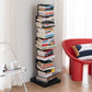Open Metal Bookcase Shelf Modern Style with Rectangular Shelves Clearhalo 'Bookcases' 'furn' 'furn_bookcases' 'Furniture' 'furniture_bookcases' 'kitchen' 'kitchen_bookcases' 'Living Room Furniture' 'Office Furniture' 4673761
