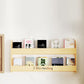 1/2/3/4-Shelf Modern Wall Unit Bookshelf Natural Pine Wood Bookshelf Clearhalo 'Bookcases' 'furn' 'furn_bookcases' 'Furniture' 'furniture_bookcases' 'kitchen' 'kitchen_bookcases' 'Living Room Furniture' 'Office Furniture' 4673855