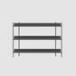 Modern Style Metal Bookshelf Open Etagere Shelf Bookcase for Home Clearhalo 'Bookcases' 'furn' 'furn_bookcases' 'Furniture' 'furniture_bookcases' 'kitchen' 'kitchen_bookcases' 'Living Room Furniture' 'Office Furniture' 4674051