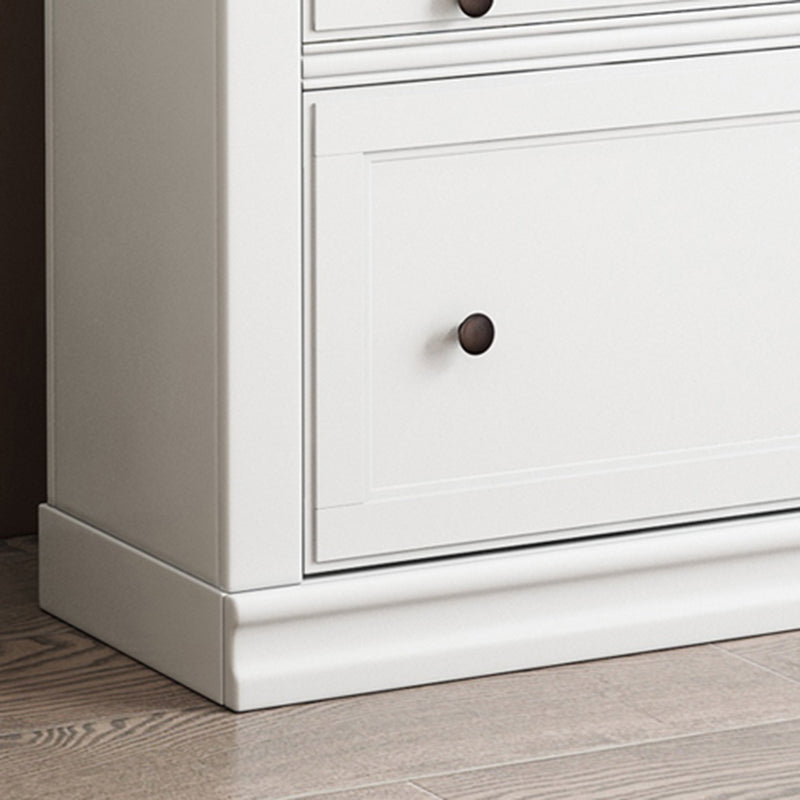 Wooden Barrister Bookcase Contemporary Closed Back Bookcase With Drawer Clearhalo 'Bookcases' 'furn' 'furn_bookcases' 'Furniture' 'furniture_bookcases' 'kitchen' 'kitchen_bookcases' 'Living Room Furniture' 'Office Furniture' 4674077