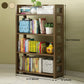 3/4/5-Shelf Modern Open Etagere Bookshelf Solid Wood Vertical Bookshelf Clearhalo 'Bookcases' 'furn' 'furn_bookcases' 'Furniture' 'furniture_bookcases' 'kitchen' 'kitchen_bookcases' 'Living Room Furniture' 'Office Furniture' 4674150