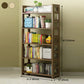 3/4/5-Shelf Modern Open Etagere Bookshelf Solid Wood Vertical Bookshelf Clearhalo 'Bookcases' 'furn' 'furn_bookcases' 'Furniture' 'furniture_bookcases' 'kitchen' 'kitchen_bookcases' 'Living Room Furniture' 'Office Furniture' 4674153