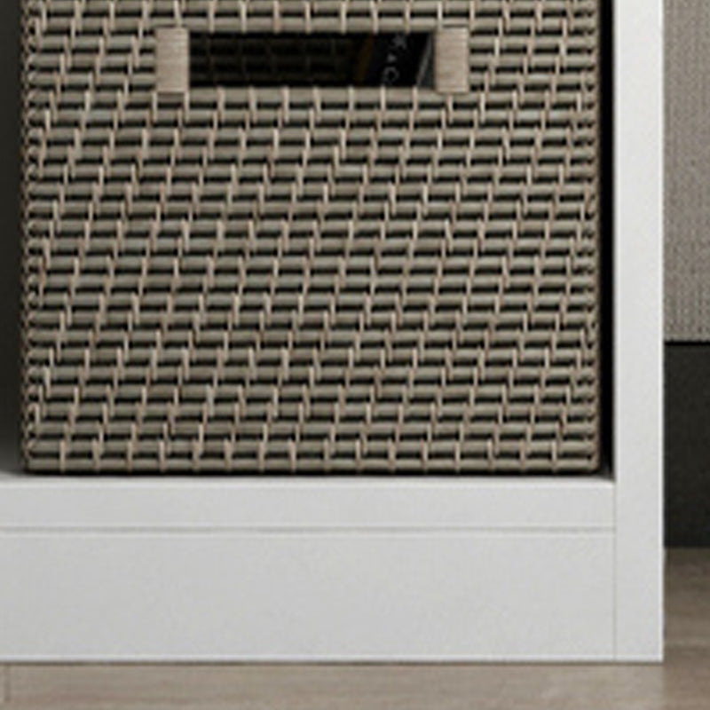 Modern Style Bookcase Closed Back Rectangular Shelf Bookcase for Study Room Clearhalo 'Bookcases' 'furn' 'furn_bookcases' 'Furniture' 'furniture_bookcases' 'kitchen' 'kitchen_bookcases' 'Living Room Furniture' 'Office Furniture' 4674212