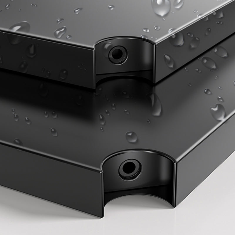 Open Etagere Bookshelf Contemporary Vertical Bookshelf with Caster Wheels Clearhalo 'Bookcases' 'furn' 'furn_bookcases' 'Furniture' 'furniture_bookcases' 'kitchen' 'kitchen_bookcases' 'Living Room Furniture' 'Office Furniture' 4674329