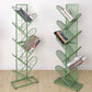 Metal Geometric Bookcase Industrial Book Shelf for Home Office Clearhalo 'Bookcases' 'furn' 'furn_bookcases' 'Furniture' 'furniture_bookcases' 'kitchen' 'kitchen_bookcases' 'Living Room Furniture' 'Office Furniture' 4678427