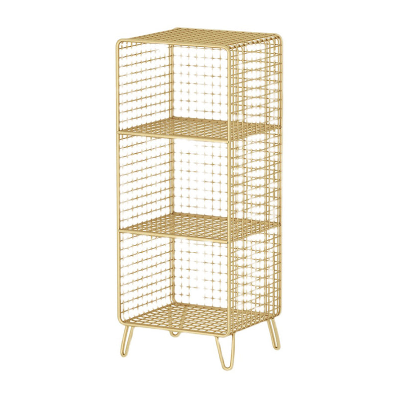 Minimalist Style Closed Bookcase Metal Shelves for Study Room Clearhalo 'Bookcases' 'furn' 'furn_bookcases' 'Furniture' 'furniture_bookcases' 'kitchen' 'kitchen_bookcases' 'Living Room Furniture' 'Office Furniture' 4678501