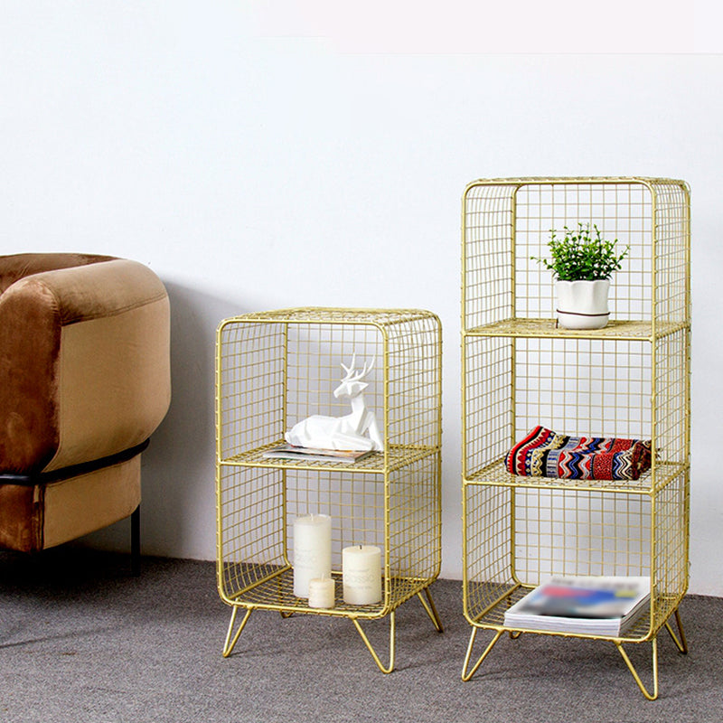 Minimalist Style Closed Bookcase Metal Shelves for Study Room Clearhalo 'Bookcases' 'furn' 'furn_bookcases' 'Furniture' 'furniture_bookcases' 'kitchen' 'kitchen_bookcases' 'Living Room Furniture' 'Office Furniture' 4678508