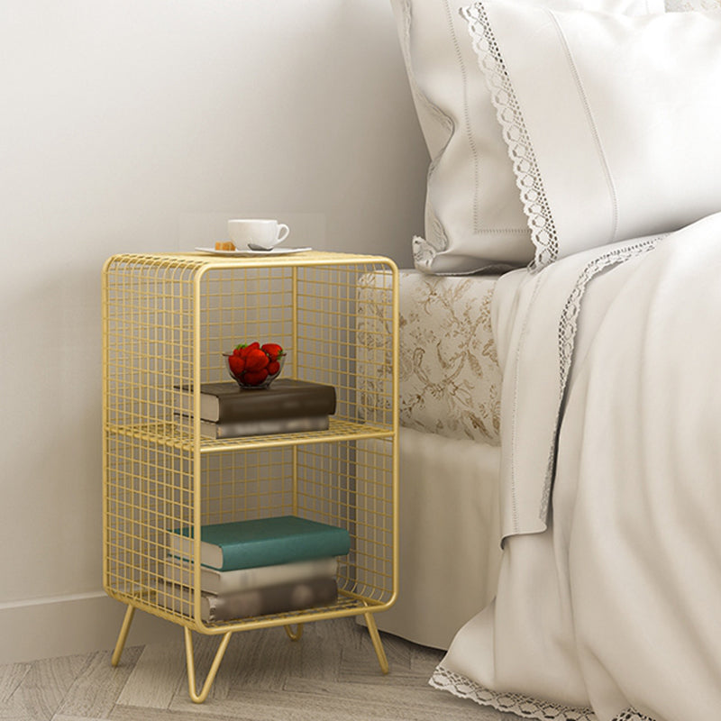 Minimalist Style Closed Bookcase Metal Shelves for Study Room Clearhalo 'Bookcases' 'furn' 'furn_bookcases' 'Furniture' 'furniture_bookcases' 'kitchen' 'kitchen_bookcases' 'Living Room Furniture' 'Office Furniture' 4678513