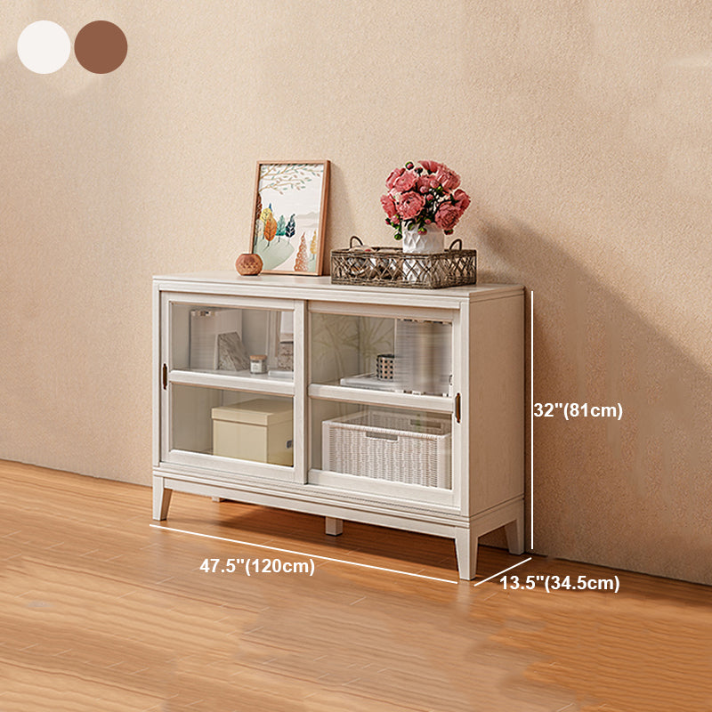 Contemporary Style Bookshelf with Door Bookcase for Home Office Study Room Clearhalo 'Bookcases' 'furn' 'furn_bookcases' 'Furniture' 'furniture_bookcases' 'kitchen' 'kitchen_bookcases' 'Living Room Furniture' 'Office Furniture' 4678546