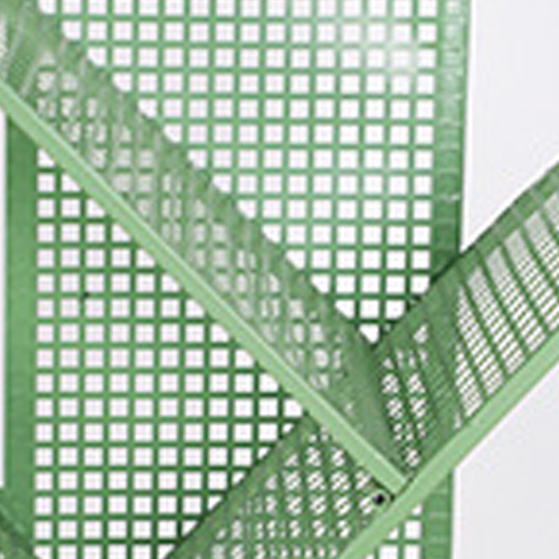 Industrial Geometric Bookcase Metal Book Shelf for Home Office Clearhalo 'Bookcases' 'furn' 'furn_bookcases' 'Furniture' 'furniture_bookcases' 'kitchen' 'kitchen_bookcases' 'Living Room Furniture' 'Office Furniture' 4678563