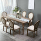 Medieval Modern Pine Wood Table Rectangle Indoor Old Table with 4 Legs 70.9"L x 31.5"W x 29.5"H Without Chairs Clearhalo ' dining_table' 'Dining Tables & Seating' 'Dining Tables' 'furn' 'furn_dining_table' 'Furniture' 'furniture_dining_table' 'Kitchen & Dining Furniture' 'kitchen&dining_furn' 'kitchen' 'kitchen_dining_table' 4679952