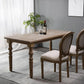 Medieval Modern Pine Wood Table Rectangle Indoor Old Table with 4 Legs Clearhalo ' dining_table' 'Dining Tables & Seating' 'Dining Tables' 'furn' 'furn_dining_table' 'Furniture' 'furniture_dining_table' 'Kitchen & Dining Furniture' 'kitchen&dining_furn' 'kitchen' 'kitchen_dining_table' 4679962