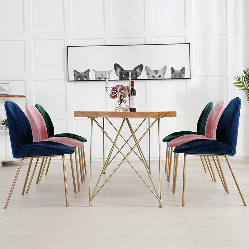 Traditional Luxury Table Rectangle Pine Solid Wood Dining Table for Home 78.7"L x 31.5"W x 29.5"H Without Chairs Clearhalo ' dining_table' 'Dining Tables & Seating' 'Dining Tables' 'furn' 'furn_dining_table' 'Furniture' 'furniture_dining_table' 'Kitchen & Dining Furniture' 'kitchen&dining_furn' 'kitchen' 'kitchen_dining_table' 4679998