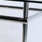 Contemporary Rectangular Dining Table Indoor Table with 4 Metal Legs Clearhalo ' dining_table' 'Dining Tables & Seating' 'Dining Tables' 'furn' 'furn_dining_table' 'Furniture' 'furniture_dining_table' 'Kitchen & Dining Furniture' 'kitchen&dining_furn' 'kitchen' 'kitchen_dining_table' 4680023