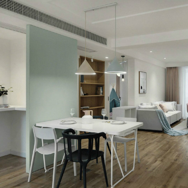 Rectangle Shape Luxury Dining Table White Sled Base Table with Solid Wood 86.6"L x 35.4"W x 29.5"H Without Chairs Clearhalo ' dining_table' 'Dining Tables & Seating' 'Dining Tables' 'furn' 'furn_dining_table' 'Furniture' 'furniture_dining_table' 'Kitchen & Dining Furniture' 'kitchen&dining_furn' 'kitchen' 'kitchen_dining_table' 4680030