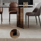 Clear Glass Contemporary Oval Table Glass Top Table with Double Pedestal Clearhalo ' dining_table' 'Dining Tables & Seating' 'Dining Tables' 'furn' 'furn_dining_table' 'Furniture' 'furniture_dining_table' 'Kitchen & Dining Furniture' 'kitchen&dining_furn' 'kitchen' 'kitchen_dining_table' 4680048