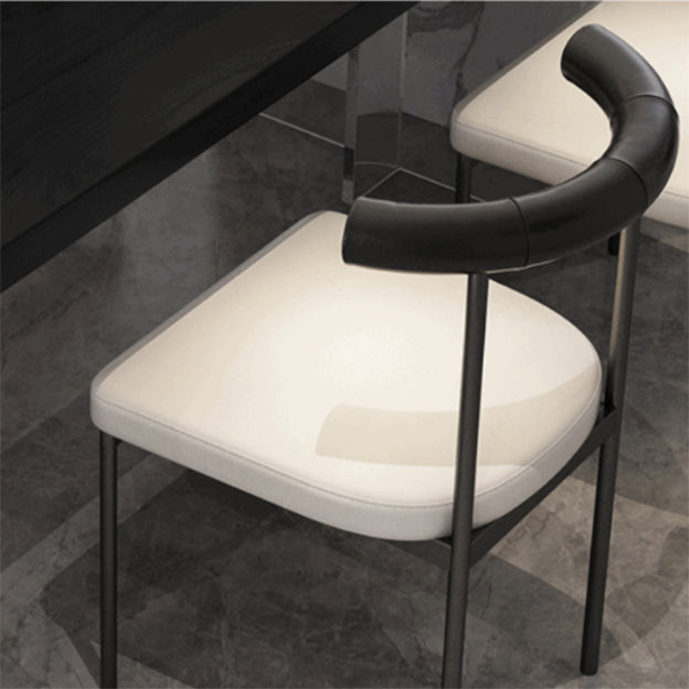 Solid Wood Dining Table Modern Rectangle Table with Double Pedestal Base Clearhalo ' dining_table' 'Dining Tables & Seating' 'Dining Tables' 'furn' 'furn_dining_table' 'Furniture' 'furniture_dining_table' 'Kitchen & Dining Furniture' 'kitchen&dining_furn' 'kitchen' 'kitchen_dining_table' 4680206