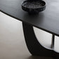 Modern Pine Wood Table for Restaurant Dining Table with Double Pedestal Base Clearhalo ' dining_table' 'Dining Tables & Seating' 'Dining Tables' 'furn' 'furn_dining_table' 'Furniture' 'furniture_dining_table' 'Kitchen & Dining Furniture' 'kitchen&dining_furn' 'kitchen' 'kitchen_dining_table' 4680222