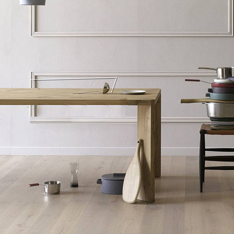 Rectangle Solid Wood Table for Restaurant Modern Dining Table with 4 Legs Clearhalo ' dining_table' 'Dining Tables & Seating' 'Dining Tables' 'furn' 'furn_dining_table' 'Furniture' 'furniture_dining_table' 'Kitchen & Dining Furniture' 'kitchen&dining_furn' 'kitchen' 'kitchen_dining_table' 4680258