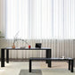 Rectangle Solid Wood Table for Restaurant Modern Dining Table with 4 Legs Clearhalo ' dining_table' 'Dining Tables & Seating' 'Dining Tables' 'furn' 'furn_dining_table' 'Furniture' 'furniture_dining_table' 'Kitchen & Dining Furniture' 'kitchen&dining_furn' 'kitchen' 'kitchen_dining_table' 4680262