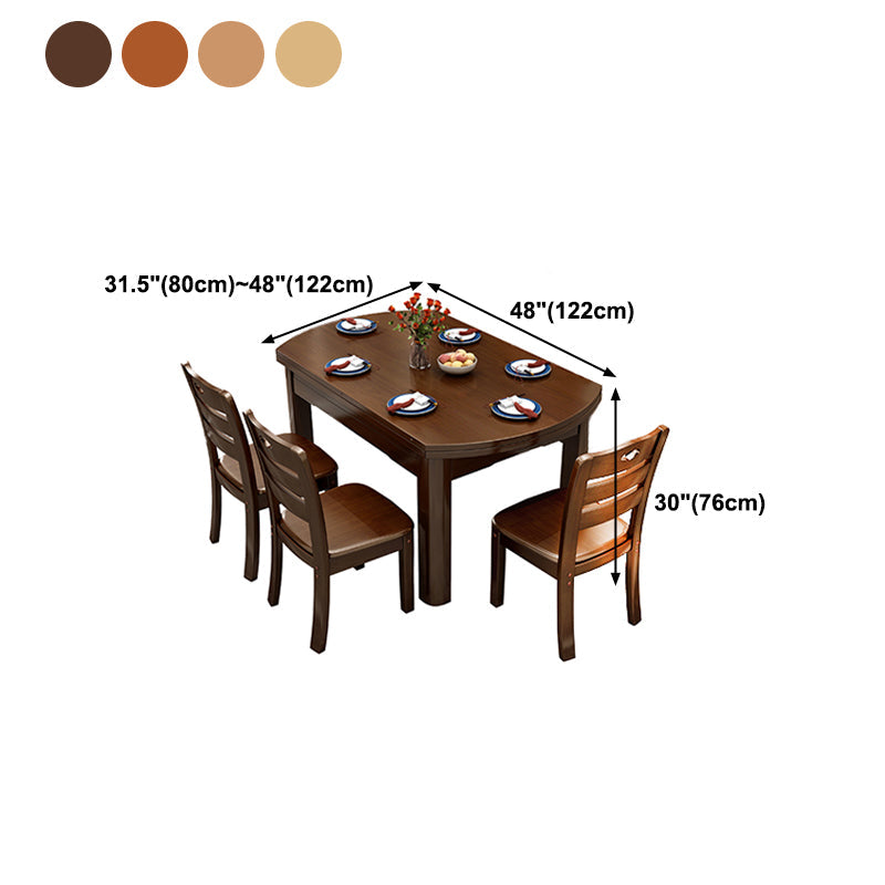 Modern Solid Wood Dining Room Collection Extendable Trestle Dining Table Clearhalo ' dining_table' 'Dining Tables & Seating' 'Dining Tables' 'furn' 'furn_dining_table' 'Furniture' 'furniture_dining_table' 'Kitchen & Dining Furniture' 'kitchen&dining_furn' 'kitchen' 'kitchen_dining_table' 4680338