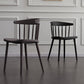 Modern Chairs Dining Armless Chairs with Plastic Legs for Kitchen Clearhalo ' kitchen&dining_furn' 'Dining Chairs' 'Dining Tables & Seating' 'dining_chair' 'furn' 'furn_dining_chair' 'Furniture' 'furniture_dining_chair' 'Kitchen & Dining Furniture' 'kitchen' 4680382