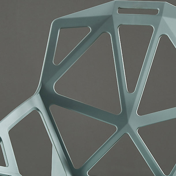 Modern Chairs Dining Arm Chairs with Plastic Legs for Kitchen Clearhalo ' kitchen&dining_furn' 'Dining Chairs' 'Dining Tables & Seating' 'dining_chair' 'Furniture' 'furniture_dining_chair' 'Kitchen & Dining Furniture' 'kitchen' 4680425