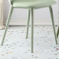 Scandinavian Armless Plastic Side Chair Solid Back Chair for Home Clearhalo ' kitchen&dining_furn' 'Dining Chairs' 'Dining Tables & Seating' 'dining_chair' 'furn' 'furn_dining_chair' 'Furniture' 'furniture_dining_chair' 'Kitchen & Dining Furniture' 'kitchen' 4680527