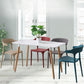 Modern Style Stackable Chairs Dining Armless Open Back Chair with Plastic Legs for Kitchen Clearhalo ' kitchen&dining_furn' 'Dining Chairs' 'Dining Tables & Seating' 'dining_chair' 'furn' 'furn_dining_chair' 'Furniture' 'furniture_dining_chair' 'Kitchen & Dining Furniture' 'kitchen' 4680962