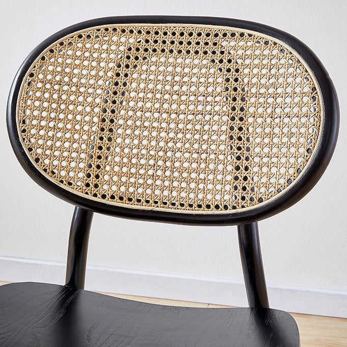 Traditional Wood Dining Kitchen Room Chair King Louis Back Side Chair Clearhalo ' kitchen&dining_furn' 'Dining Chairs' 'Dining Tables & Seating' 'dining_chair' 'furn' 'furn_dining_chair' 'Furniture' 'furniture_dining_chair' 'Kitchen & Dining Furniture' 'kitchen' 4680975