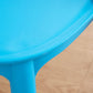 Modern Style Stackable Chair Dining Armless Open Back Chair with Plastic Legs for Kitchen Clearhalo ' kitchen&dining_furn' 'Dining Chairs' 'Dining Tables & Seating' 'dining_chair' 'furn' 'furn_dining_chair' 'Furniture' 'furniture_dining_chair' 'Kitchen & Dining Furniture' 'kitchen' 4680998