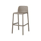 Scandinavian Plastic Dining Room Armless Stool Low Back Bar Stool for Kitchen Coffee 1 Piece Counter Stool(26"H) Clearhalo 'Bar Furniture' 'Bar Stools' 'bar_stools' 'furniture_bar_stools' 'Kitchen & Dining Furniture' 'kitchen&dining_furn' 'kitchen' 'kitchen_furn' Furniture' 4681058