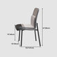 1/4/5 Pieces Dining Chairs Set with Sintered Stone Top Dining Table Set for Home Clearhalo 'Dining Room Sets' 'Dining Tables & Seating' 'dining_room_set' 'furn' 'furn_dining_room_set' 'Furniture' 'furniture_dining_room_set' 'Kitchen & Dining Furniture' 'kitchen&dining_furn' 'kitchen' 4684247