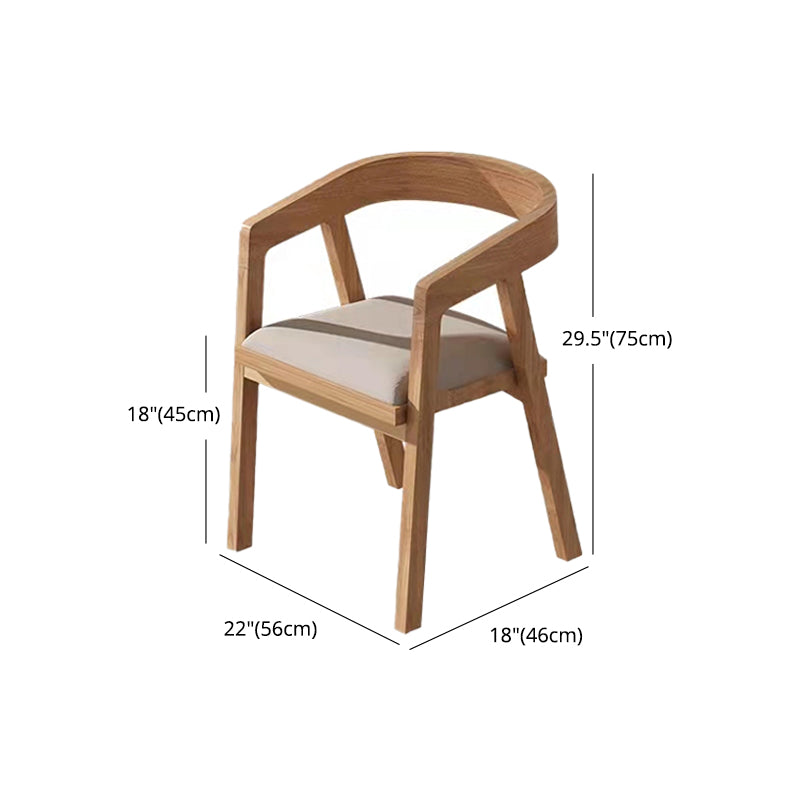 Modern 1/4/5/7 Pieces Rectangle Dining Table Set Pine Wood Dinette Set Clearhalo 'Dining Room Sets' 'Dining Tables & Seating' 'dining_room_set' 'furn' 'furn_dining_room_set' 'Furniture' 'furniture_dining_room_set' 'Kitchen & Dining Furniture' 'kitchen&dining_furn' 'kitchen' 4684468