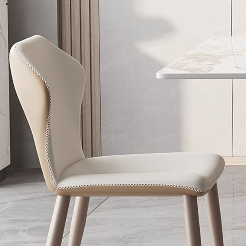 Contemporary 1/2/5/7/9 Pieces Dinette Set Rectangle Dining Table Set Clearhalo 'Dining Room Sets' 'Dining Tables & Seating' 'dining_room_set' 'furn' 'furn_dining_room_set' 'Furniture' 'furniture_dining_room_set' 'Kitchen & Dining Furniture' 'kitchen&dining_furn' 'kitchen' 4684616