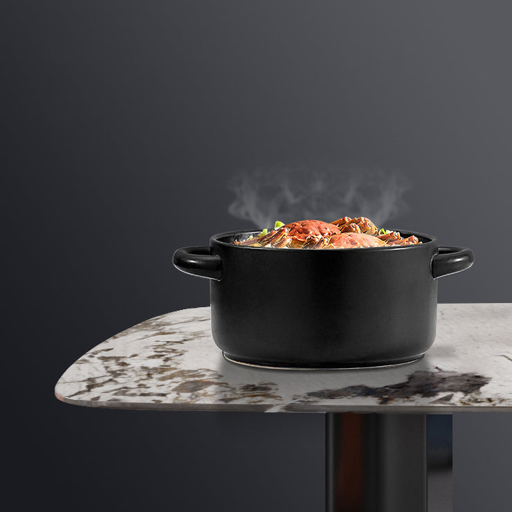 Contemporary 1/4/5/6/7 Pieces Dining Room Set Rectangle Dining Table Set Clearhalo 'Dining Room Sets' 'Dining Tables & Seating' 'dining_room_set' 'furn' 'furn_dining_room_set' 'Furniture' 'furniture_dining_room_set' 'Kitchen & Dining Furniture' 'kitchen&dining_furn' 'kitchen' 4685275