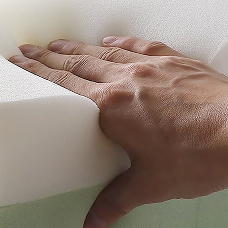 Convertible Linen Modern Sofa 27"W Sofa Square Arm with Storage Clearhalo 'furn' 'furn_sofas' 'Furniture' 'furniture_sofas' 'kitchen' 'kitchen_sofas' 'Living Room Furniture' 'Sofa' 'sofas' 4688929