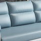Square Arm Sofa Biscuit Back Sofa for Apartment and Bonus Room Clearhalo 'furn' 'furn_sofas' 'Furniture' 'furniture_sofas' 'kitchen' 'kitchen_sofas' 'Living Room Furniture' 'Sofa' 'sofas' 4689026