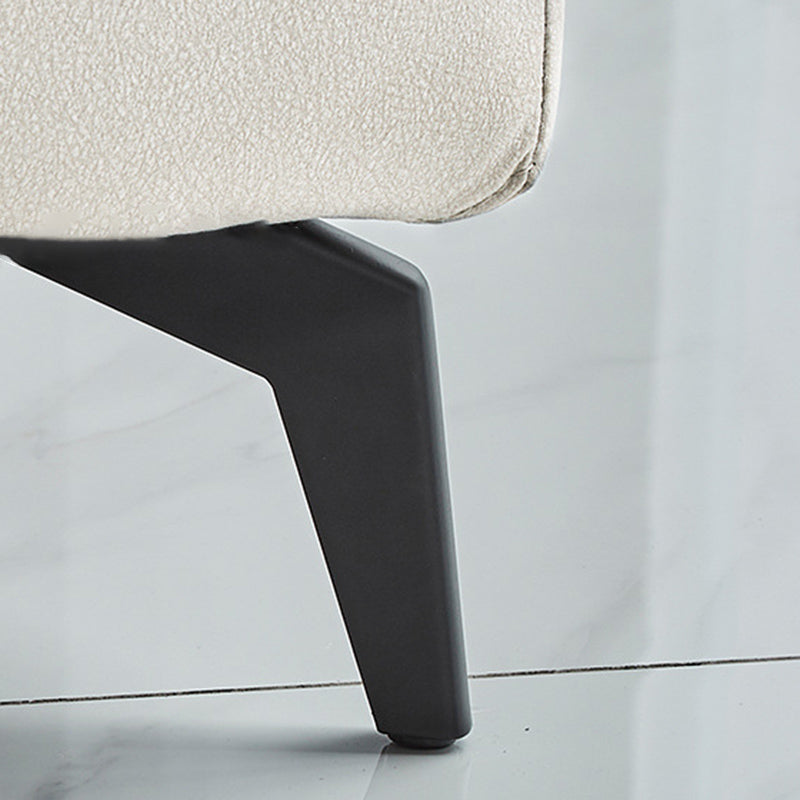 Stationary Living Room Tuxedo Arm Standard Contemporary Sofa Chaise Clearhalo 'furn' 'furn_sofas' 'Furniture' 'furniture_sofas' 'kitchen' 'kitchen_sofas' 'Living Room Furniture' 'Sofa' 'sofas' 4689114